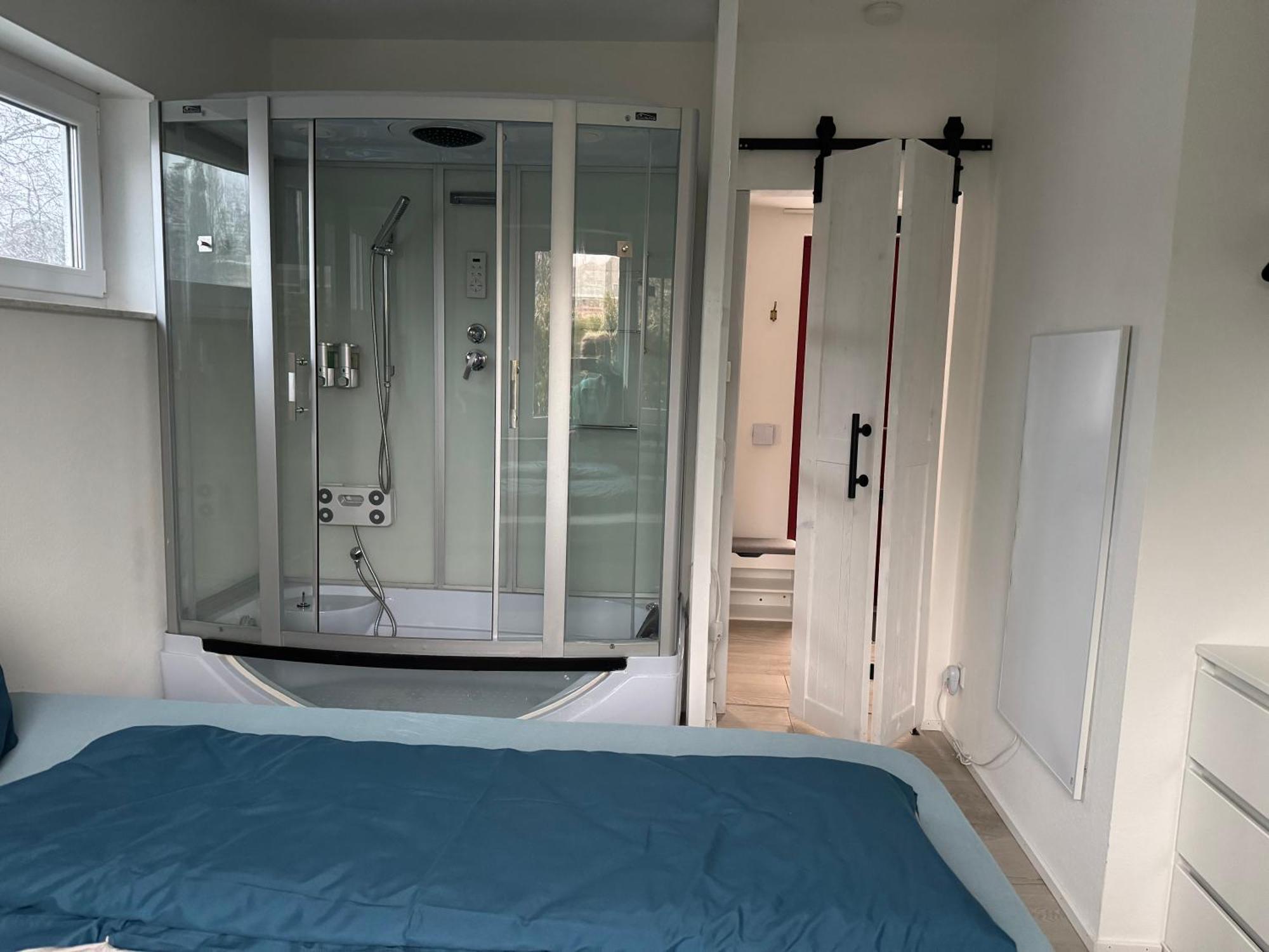 Ferienwohnung Schulz, Tiny House, Schwaben Oase Gammertingen Zewnętrze zdjęcie