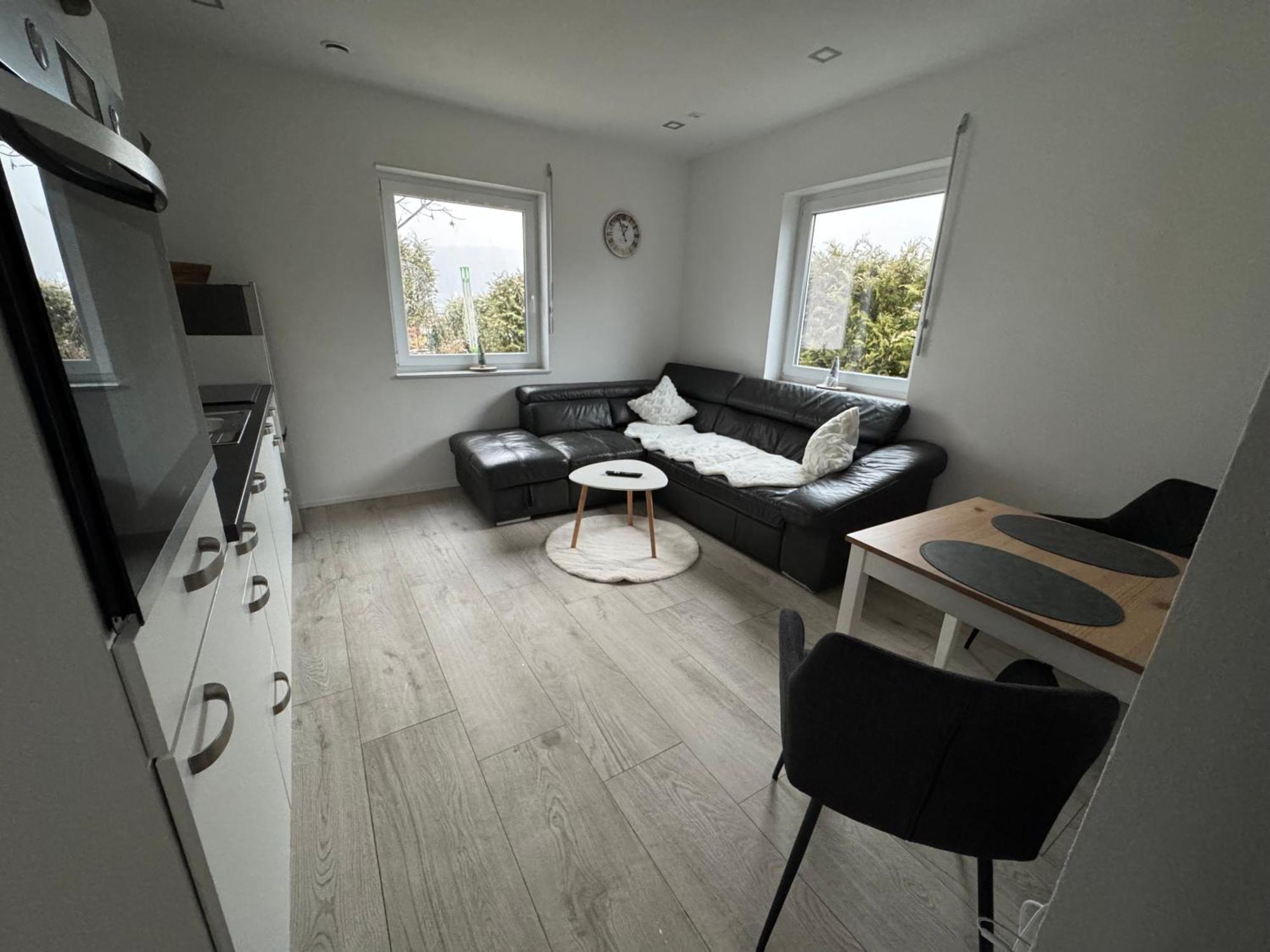 Ferienwohnung Schulz, Tiny House, Schwaben Oase Gammertingen Zewnętrze zdjęcie